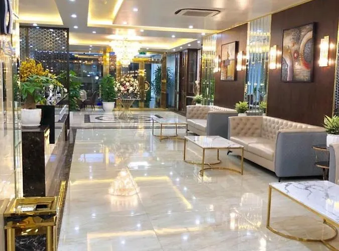 酒店 Diamond Luxury 下龍