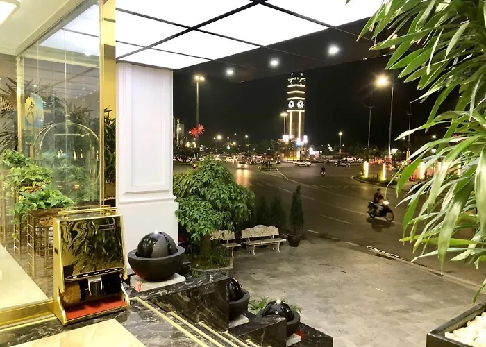 Diamond Luxury Khách sạn