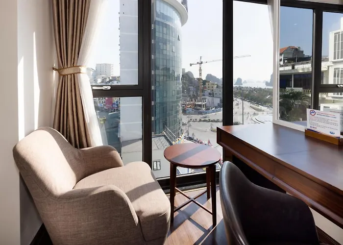 Diamond Luxury Hạ Long