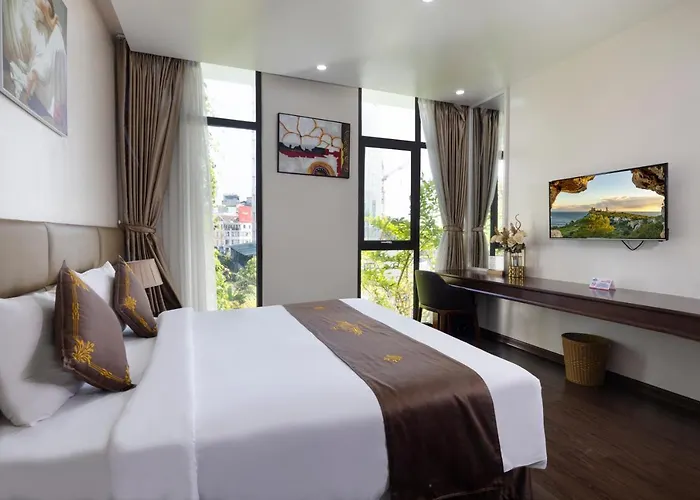 Diamond Luxury 3* Hạ Long