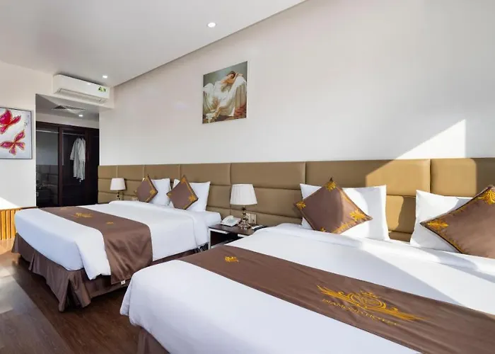Diamond Luxury 3* 下龍