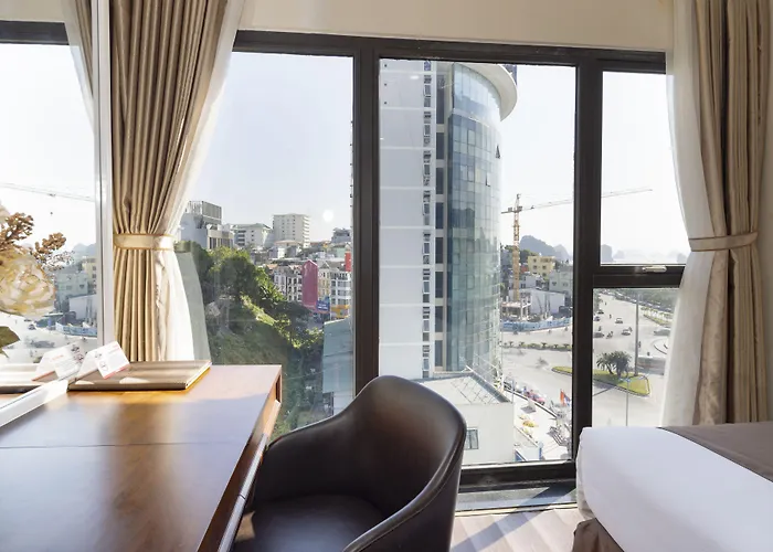 Diamond Luxury Khách sạn 3*