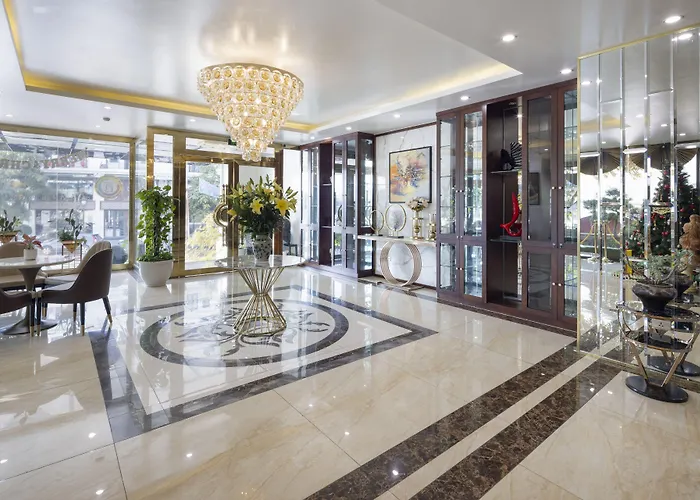 Diamond Luxury Khách sạn Hạ Long