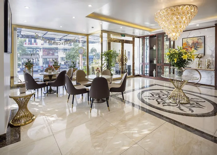 Diamond Luxury Hạ Long