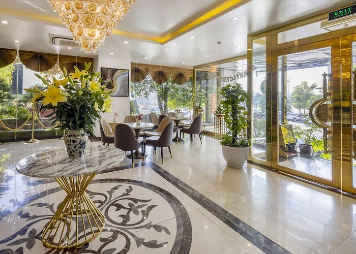 Diamond Luxury 3* Hạ Long