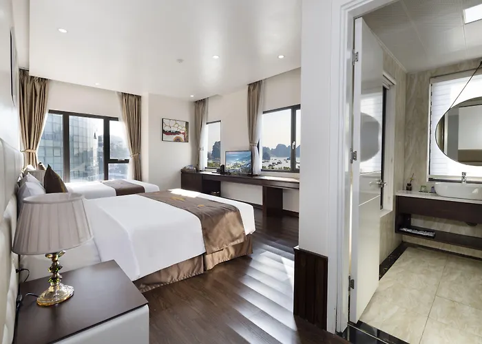 Khách sạn Diamond Luxury 3*