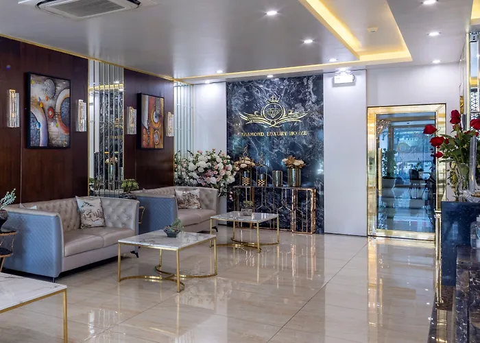 Diamond Luxury 酒店 3*