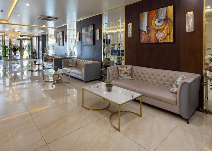 Diamond Luxury 酒店 下龍