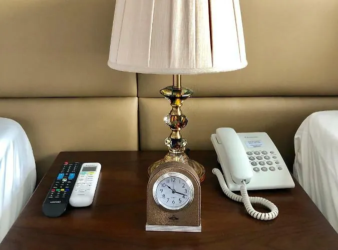 Khách sạn Diamond Luxury 3*